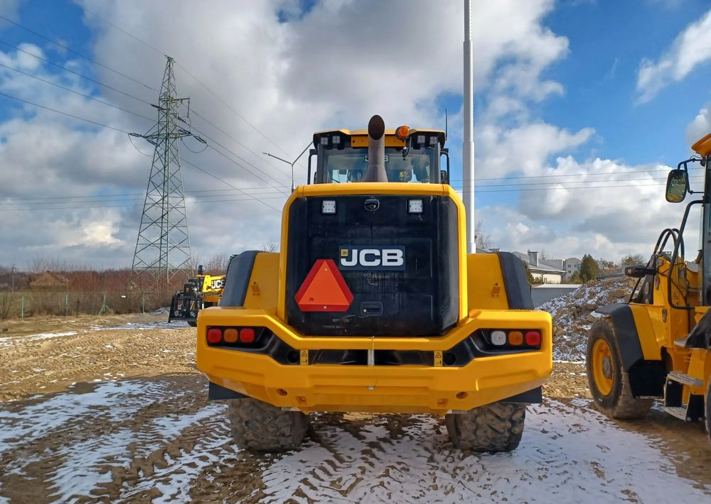 JCB 457ZX - Chargeuse sur pneus: photos 5 JCB 457ZX - Chargeuse sur pneus: photos 5