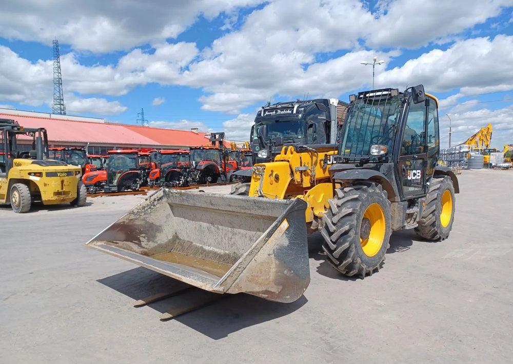 JCB 535-95 - Chariot télescopique: photos 2 JCB 535-95 - Chariot télescopique: photos 2