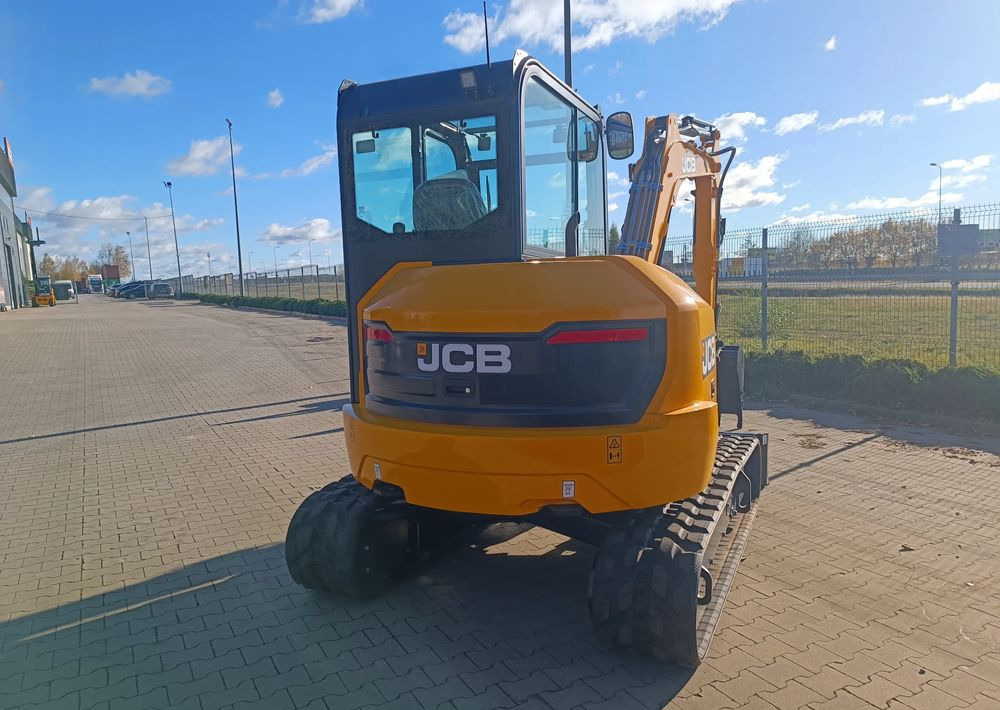 JCB 60C-2 - Pelle sur chenille: photos 4 JCB 60C-2 - Pelle sur chenille: photos 4