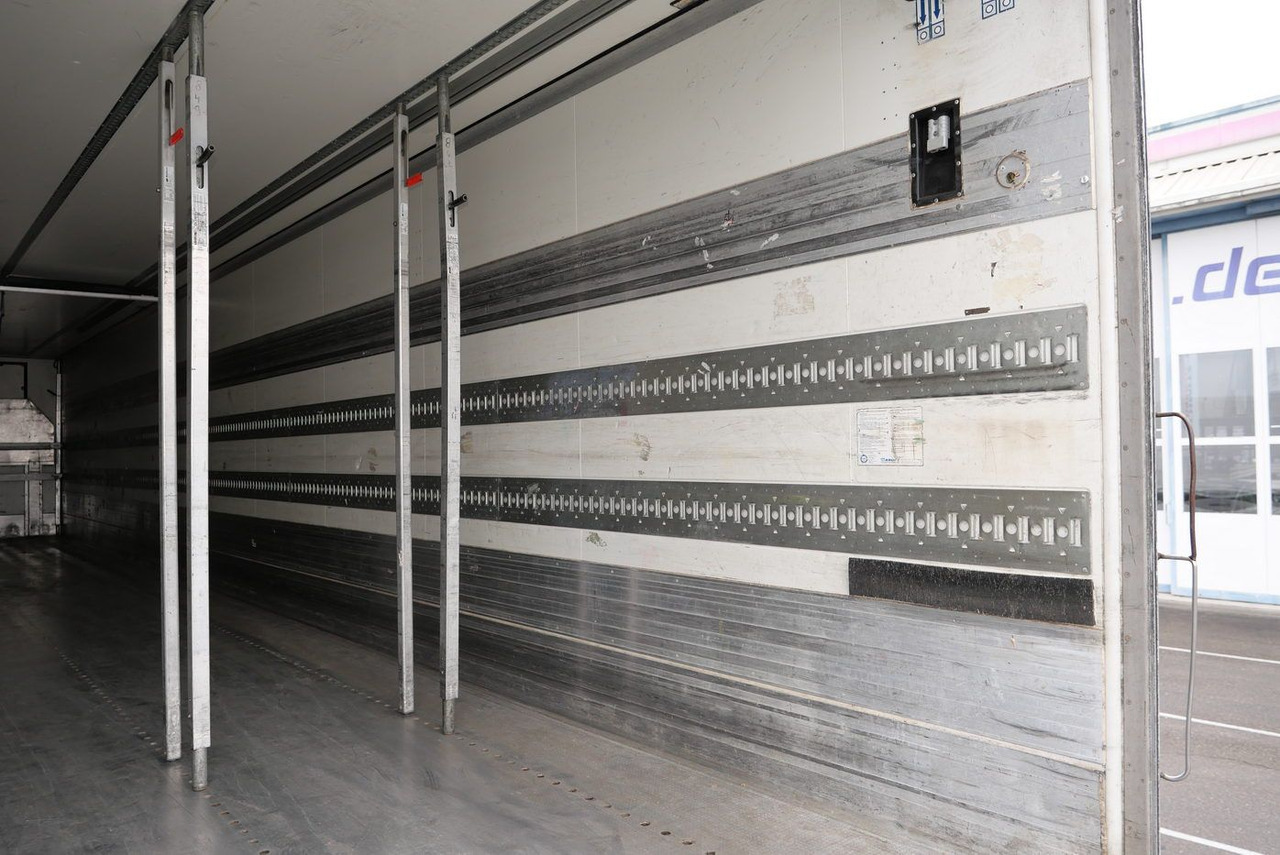 Semi-remorque frigorifique Krone SZ 18/CITY  ZWANGSGELENKT / LBW 2 TO/MITSUBISHI: photos 25