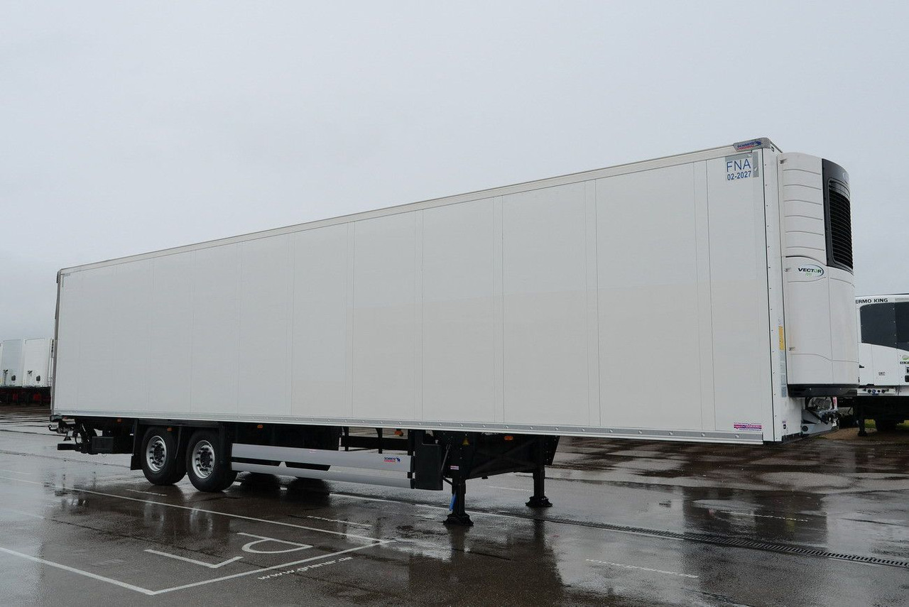 Schmitz Cargobull SKO 18 /LBW BÄR 2500 kg / CARRIER 1550 / LIFT - Semi-remorque frigorifique: photos 3 Schmitz Cargobull SKO 18 /LBW BÄR 2500 kg / CARRIER 1550 / LIFT - Semi-remorque frigorifique: photos 3