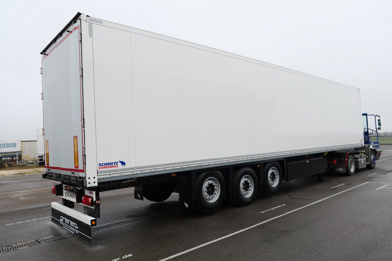 Semi-remorque fourgon Schmitz Cargobull SKO 24/DOPPELSTOCK / 2,70/ 2 x LIFT nur 67000 km: photos 23 Semi-remorque fourgon Schmitz Cargobull SKO 24/DOPPELSTOCK / 2,70/ 2 x LIFT nur 67000 km: photos 23