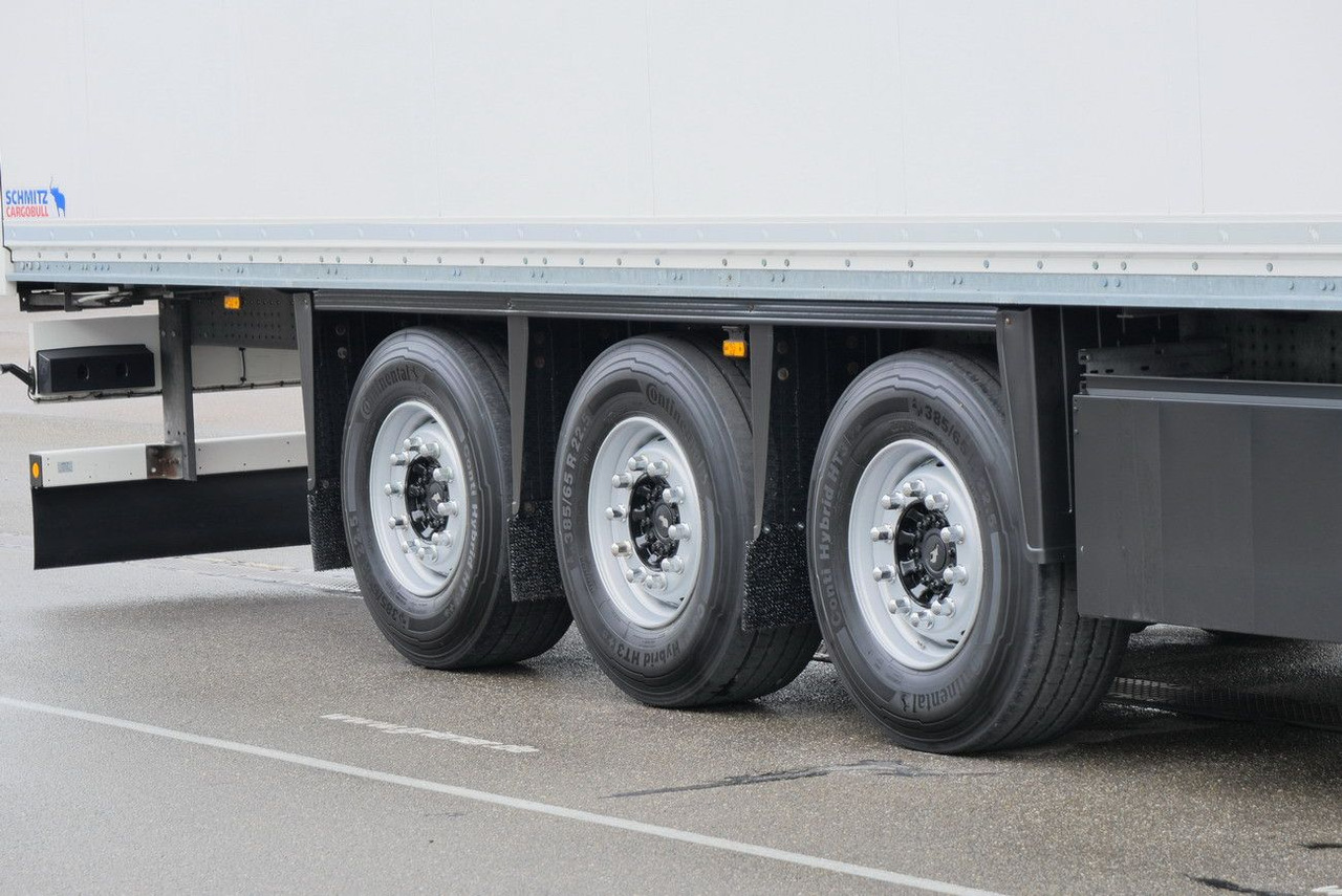 Semi-remorque fourgon Schmitz Cargobull SKO 24/DOPPELSTOCK / 2,70/ 2 x LIFT nur 67000 km: photos 7 Semi-remorque fourgon Schmitz Cargobull SKO 24/DOPPELSTOCK / 2,70/ 2 x LIFT nur 67000 km: photos 7