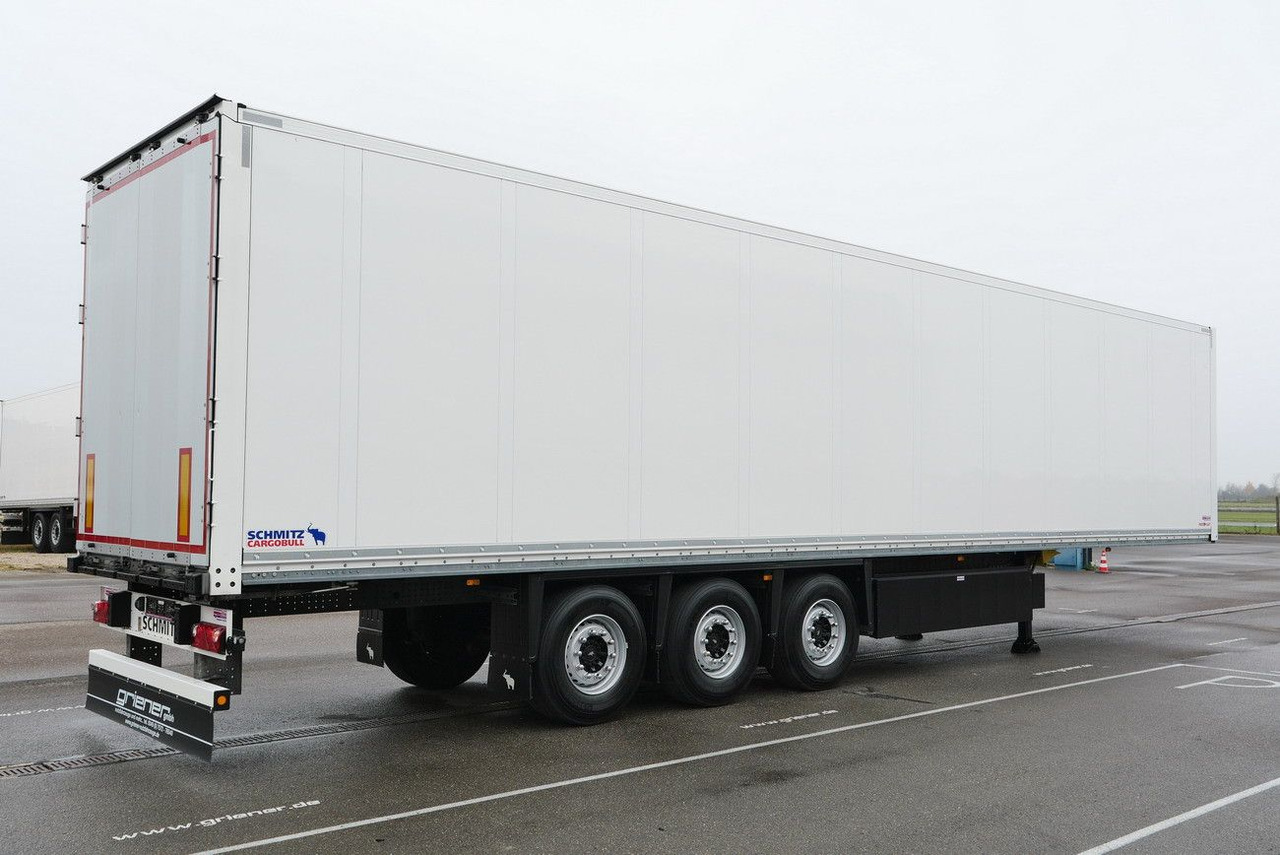 Schmitz Cargobull SKO 24/DOPPELSTOCK / 2,70/ 2 x LIFT nur 67000 km - Semi-remorque fourgon: photos 2 Schmitz Cargobull SKO 24/DOPPELSTOCK / 2,70/ 2 x LIFT nur 67000 km - Semi-remorque fourgon: photos 2