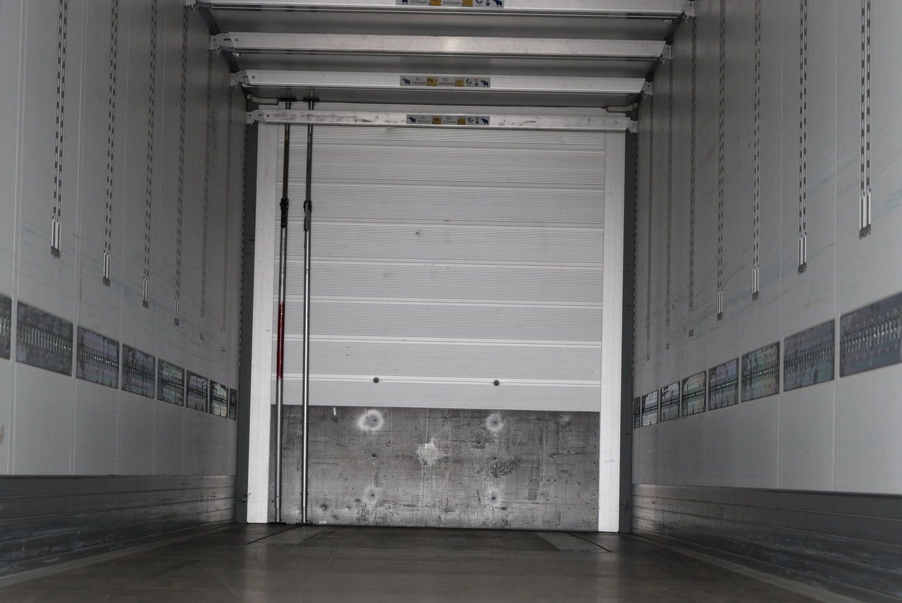 Semi-remorque fourgon Schmitz Cargobull SKO 24/DOPPELSTOCK / 2,70/ 2 x LIFT nur 67000 km: photos 17 Semi-remorque fourgon Schmitz Cargobull SKO 24/DOPPELSTOCK / 2,70/ 2 x LIFT nur 67000 km: photos 17