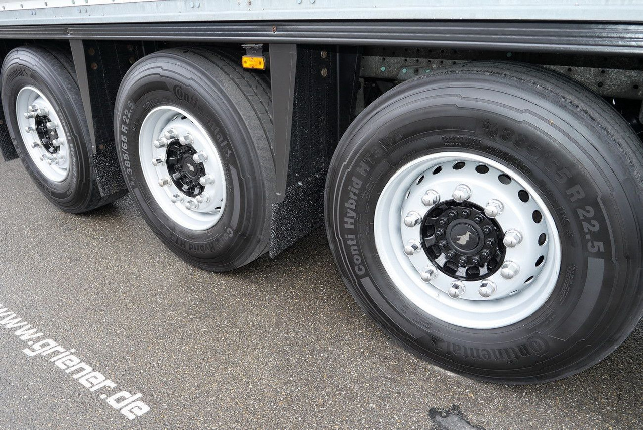 Semi-remorque fourgon Schmitz Cargobull SKO 24/DOPPELSTOCK / 2,70/ 2 x LIFT nur 67000 km: photos 11 Semi-remorque fourgon Schmitz Cargobull SKO 24/DOPPELSTOCK / 2,70/ 2 x LIFT nur 67000 km: photos 11