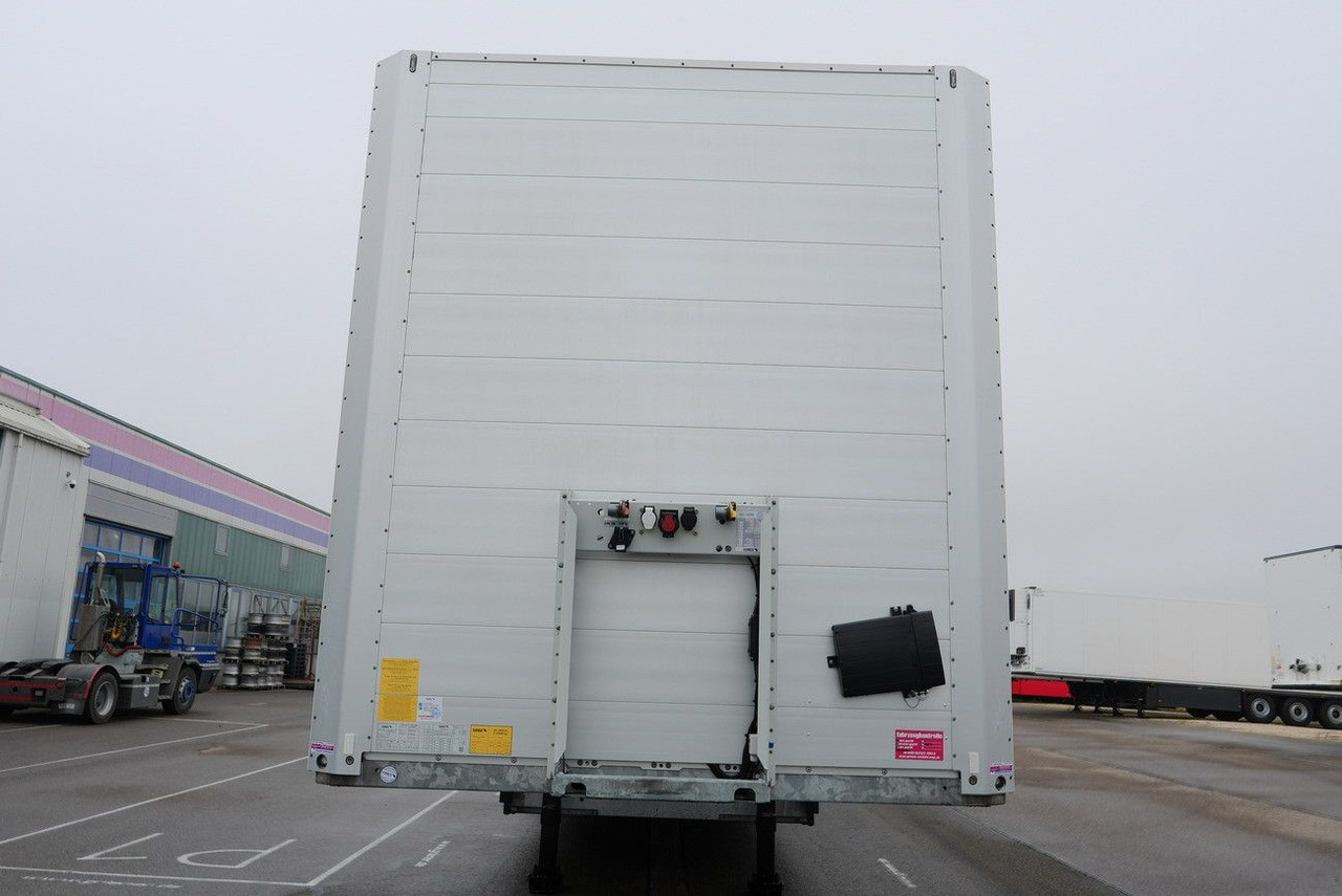 Semi-remorque fourgon Schmitz Cargobull SKO 24/DOPPELSTOCK / 2,70/ 2 x LIFT nur 67000 km: photos 8 Semi-remorque fourgon Schmitz Cargobull SKO 24/DOPPELSTOCK / 2,70/ 2 x LIFT nur 67000 km: photos 8