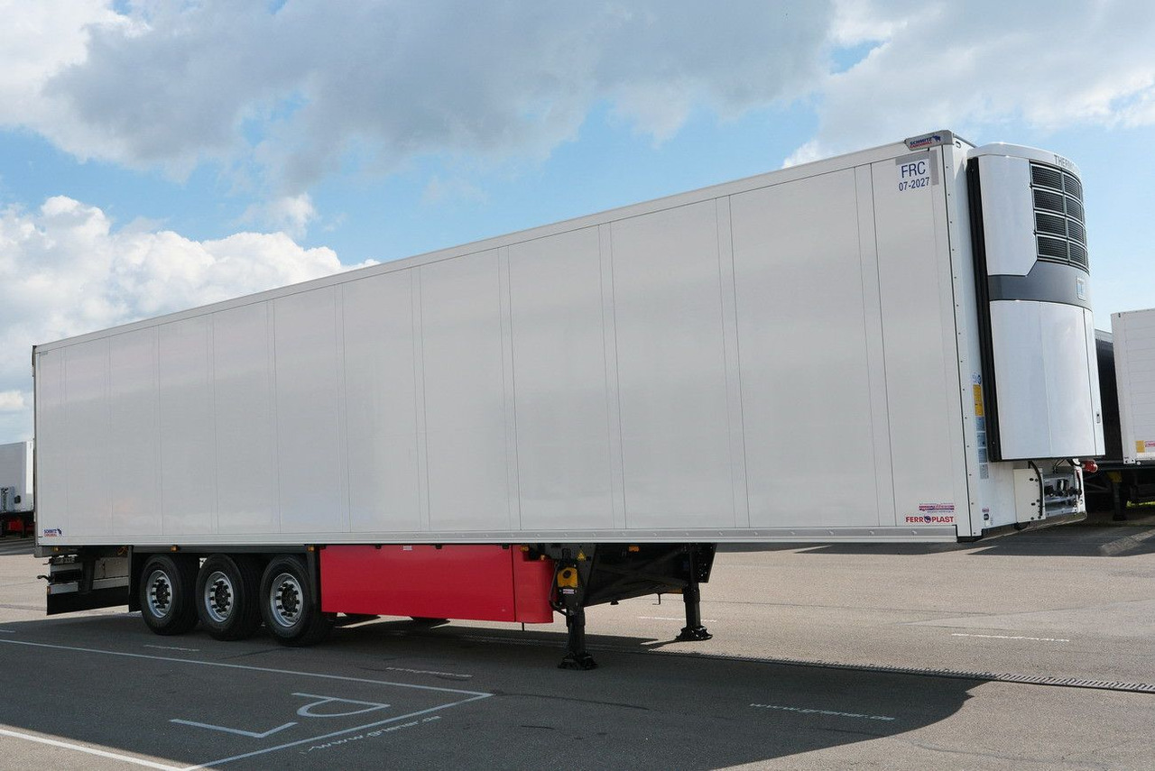 Schmitz Cargobull SKO 24/DOPPELSTOCK BLUMEN TK A500 DRP 5 x vorh. - Semi-remorque frigorifique: photos 4 Schmitz Cargobull SKO 24/DOPPELSTOCK BLUMEN TK A500 DRP 5 x vorh. - Semi-remorque frigorifique: photos 4