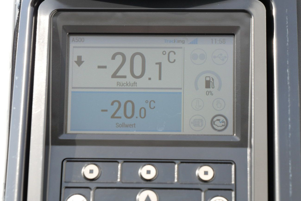 Schmitz Cargobull SKO 24/DOPPELSTOCK BLUMEN TK A500 DRP FP 45 - Semi-remorque fourgon: photos 5 Schmitz Cargobull SKO 24/DOPPELSTOCK BLUMEN TK A500 DRP FP 45 - Semi-remorque fourgon: photos 5