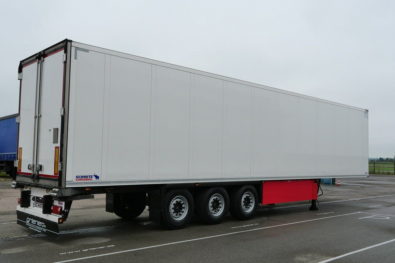 Schmitz Cargobull SKO 24/DOPPELSTOCK BLUMEN TK A500 DRP FP 45 - Semi-remorque frigorifique: photos 2 Schmitz Cargobull SKO 24/DOPPELSTOCK BLUMEN TK A500 DRP FP 45 - Semi-remorque frigorifique: photos 2