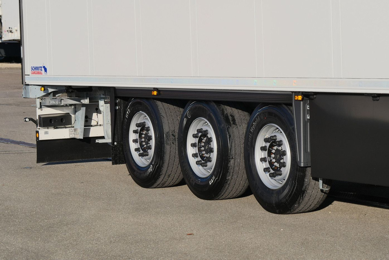 Schmitz Cargobull SKO 24/FP 45 cool /V7 / DOPPELSTOCK/DRP/ 1550 - Semi-remorque frigorifique: photos 5 Schmitz Cargobull SKO 24/FP 45 cool /V7 / DOPPELSTOCK/DRP/ 1550 - Semi-remorque frigorifique: photos 5