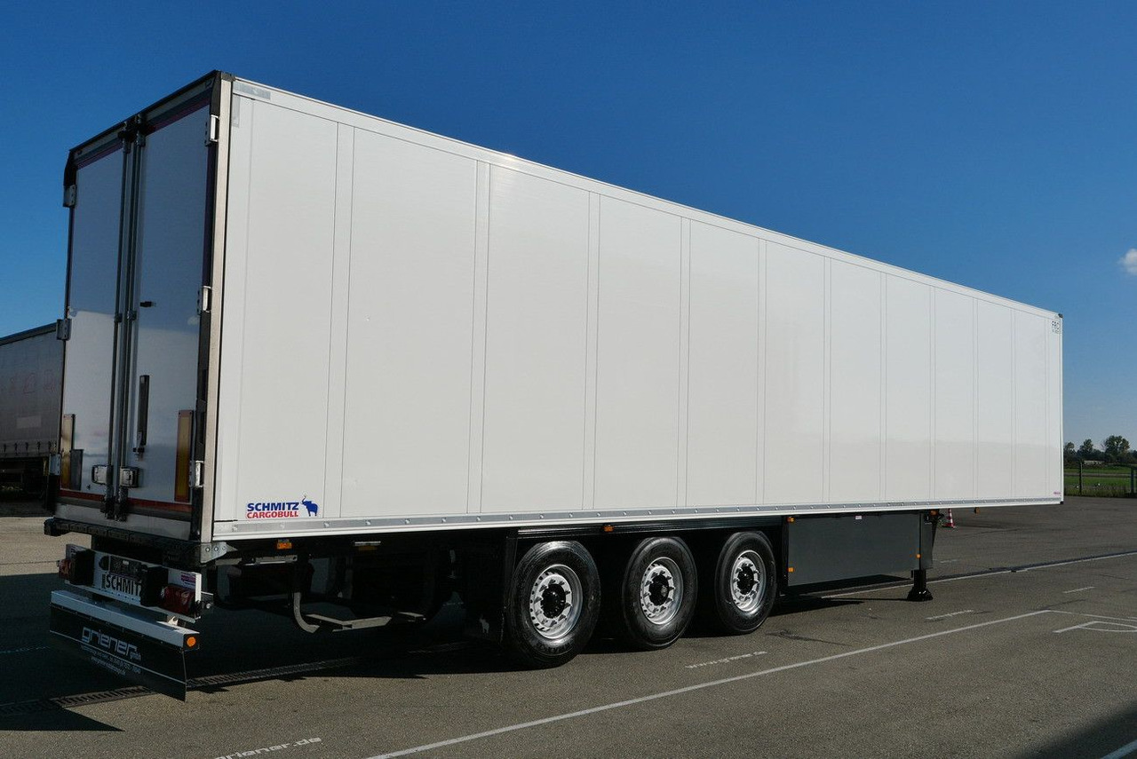 Schmitz Cargobull SKO 24/SLXi300 /DOPPELSTOCK /BLUMEN/BPW  TOP !!! - Semi-remorque fourgon: photos 2 Schmitz Cargobull SKO 24/SLXi300 /DOPPELSTOCK /BLUMEN/BPW  TOP !!! - Semi-remorque fourgon: photos 2
