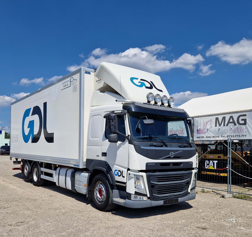 VOLVO FM - Camion frigorifique: photos 2 VOLVO FM - Camion frigorifique: photos 2