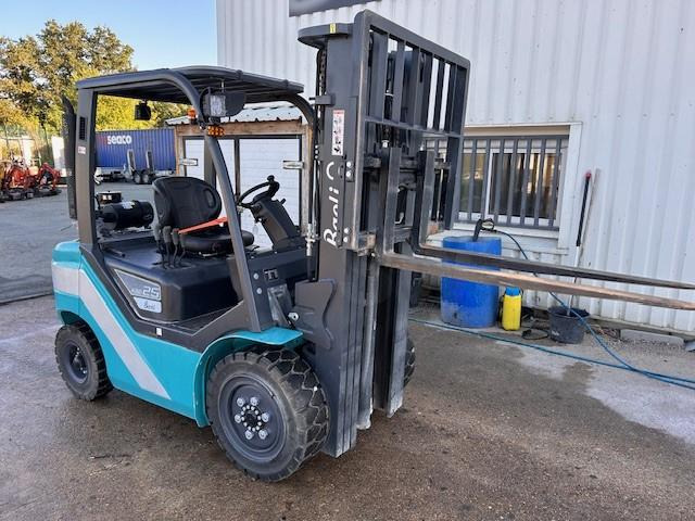 Baoli KBD25 PLUS CHARIOT ELEVATEUR 2T5 - Gerbeur: photos 2 Baoli KBD25 PLUS CHARIOT ELEVATEUR 2T5 - Gerbeur: photos 2