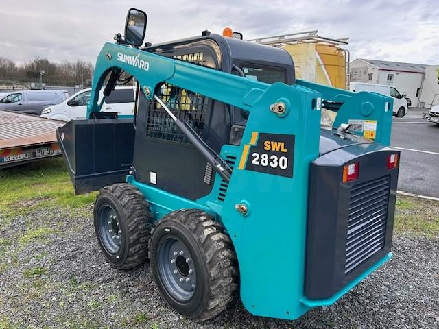 SUNWARD SWL2830 SUNWARD /BOBCAT - Mini chargeuse: photos 4 SUNWARD SWL2830 SUNWARD /BOBCAT - Mini chargeuse: photos 4