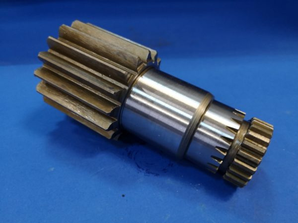 010280A Terex TC20 Swing Motor Shaft - Moteur de rotation pour Engins de chantier: photos 5 010280A Terex TC20 Swing Motor Shaft - Moteur de rotation pour Engins de chantier: photos 5