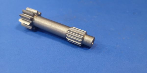 020010A Wałek silnika jazdy Kubota U20-3, Kubota U25 - Moteur hydraulique pour Engins de chantier: photos 3 020010A Wałek silnika jazdy Kubota U20-3, Kubota U25 - Moteur hydraulique pour Engins de chantier: photos 3