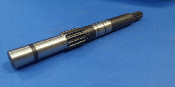 020080A Wałek silnika jazdy Comer do Bobcat 321K, Sunward SWE17 - Moteur hydraulique pour Engins de chantier: photos 1 020080A Wałek silnika jazdy Comer do Bobcat 321K, Sunward SWE17 - Moteur hydraulique pour Engins de chantier: photos 1