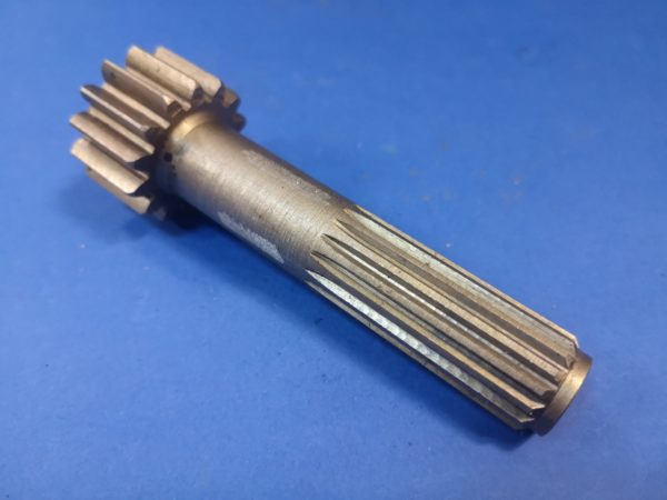 020170A Wałek silnika jazdy Yanmar B50-1 - Moteur hydraulique pour Engins de chantier: photos 3 020170A Wałek silnika jazdy Yanmar B50-1 - Moteur hydraulique pour Engins de chantier: photos 3