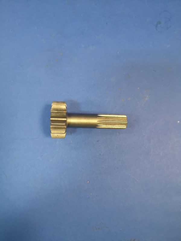 020190A / RG108-71010 Wałek silnika jazdy do Kubota KX41-3V - Moteur hydraulique pour Engins de chantier: photos 2 020190A / RG108-71010 Wałek silnika jazdy do Kubota KX41-3V - Moteur hydraulique pour Engins de chantier: photos 2