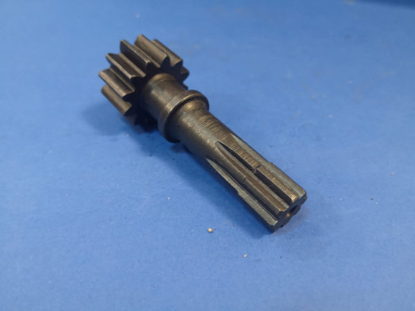 020250A Wałek silnika jazdy do Bobcat 325 - Moteur hydraulique pour Engins de chantier: photos 3 020250A Wałek silnika jazdy do Bobcat 325 - Moteur hydraulique pour Engins de chantier: photos 3