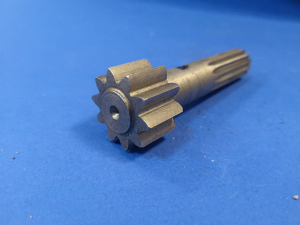 020260A / 17244273380 Wałek silnika jazdy Yanmar B30V, VIO 38 - Moteur hydraulique pour Engins de chantier: photos 3 020260A / 17244273380 Wałek silnika jazdy Yanmar B30V, VIO 38 - Moteur hydraulique pour Engins de chantier: photos 3