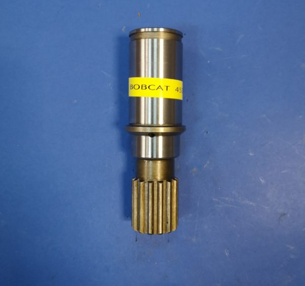 020280A Wałek silnika jazdy – Bobcat 453 - Moteur hydraulique pour Engins de chantier: photos 2 020280A Wałek silnika jazdy – Bobcat 453 - Moteur hydraulique pour Engins de chantier: photos 2