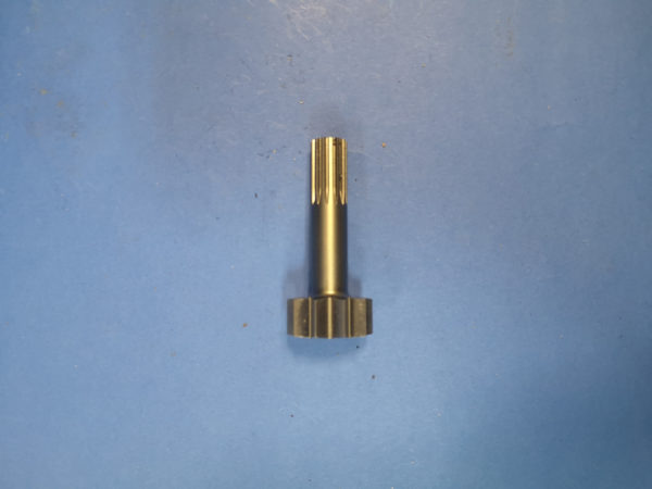 020280X Wałek silnika jazdy Neuson 1503/1703/1903, Yanmar B15-3V, Wacker ET18 - Moteur hydraulique pour Engins de chantier: photos 2 020280X Wałek silnika jazdy Neuson 1503/1703/1903, Yanmar B15-3V, Wacker ET18 - Moteur hydraulique pour Engins de chantier: photos 2