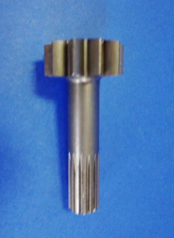 020300X Wałek silnika jazdy Kubota KX41-3V, Cat 301.8C RG10872010 - Moteur hydraulique pour Engins de chantier: photos 2 020300X Wałek silnika jazdy Kubota KX41-3V, Cat 301.8C RG10872010 - Moteur hydraulique pour Engins de chantier: photos 2