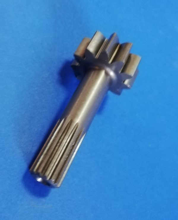 020300X Wałek silnika jazdy Kubota KX41-3V, Cat 301.8C RG10872010 - Moteur hydraulique pour Engins de chantier: photos 3 020300X Wałek silnika jazdy Kubota KX41-3V, Cat 301.8C RG10872010 - Moteur hydraulique pour Engins de chantier: photos 3