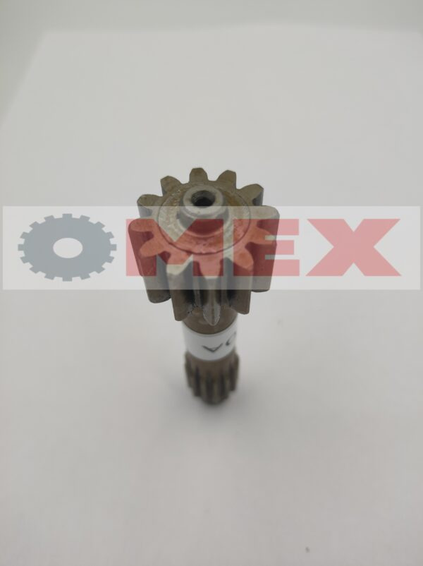 020330A Wałek silnika jazdy Takeuchi TB20 - Moteur hydraulique pour Engins de chantier: photos 2 020330A Wałek silnika jazdy Takeuchi TB20 - Moteur hydraulique pour Engins de chantier: photos 2