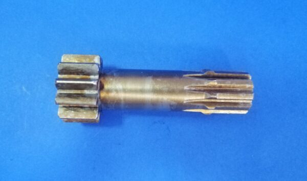 020400A Wałek silnika jazdy Neuson EZ28 - Moteur hydraulique pour Engins de chantier: photos 2 020400A Wałek silnika jazdy Neuson EZ28 - Moteur hydraulique pour Engins de chantier: photos 2