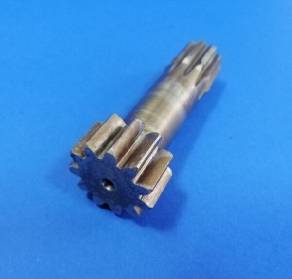 020400A Wałek silnika jazdy Neuson EZ28 - Moteur hydraulique pour Engins de chantier: photos 1 020400A Wałek silnika jazdy Neuson EZ28 - Moteur hydraulique pour Engins de chantier: photos 1