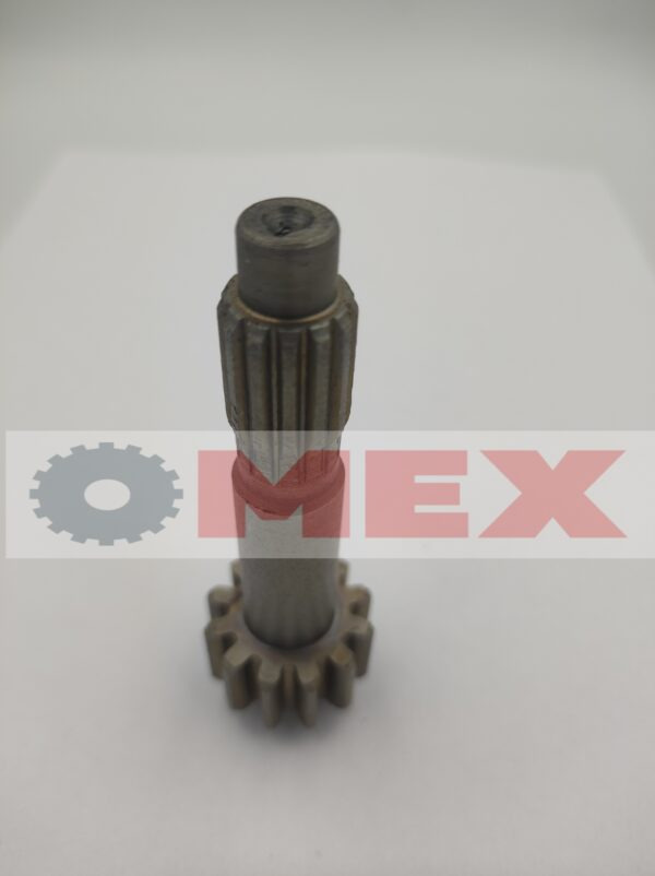 020470A Wałek silnika jazdy Takeuchi TB125 - Moteur hydraulique pour Engins de chantier: photos 2 020470A Wałek silnika jazdy Takeuchi TB125 - Moteur hydraulique pour Engins de chantier: photos 2