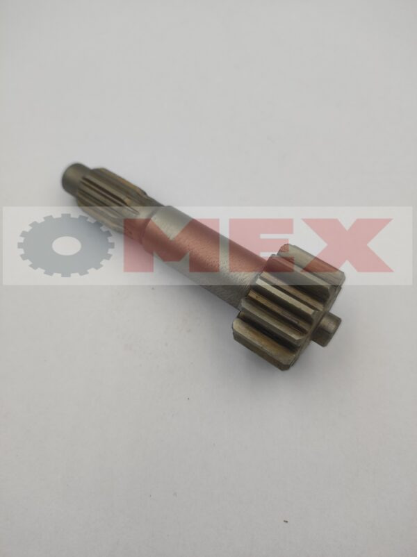 020470A Wałek silnika jazdy Takeuchi TB125 - Moteur hydraulique pour Engins de chantier: photos 1 020470A Wałek silnika jazdy Takeuchi TB125 - Moteur hydraulique pour Engins de chantier: photos 1