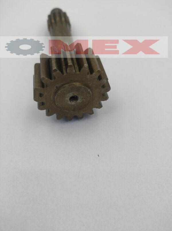 020480A Wałek silnika jazdy - Moteur hydraulique pour Engins de chantier: photos 2 020480A Wałek silnika jazdy - Moteur hydraulique pour Engins de chantier: photos 2