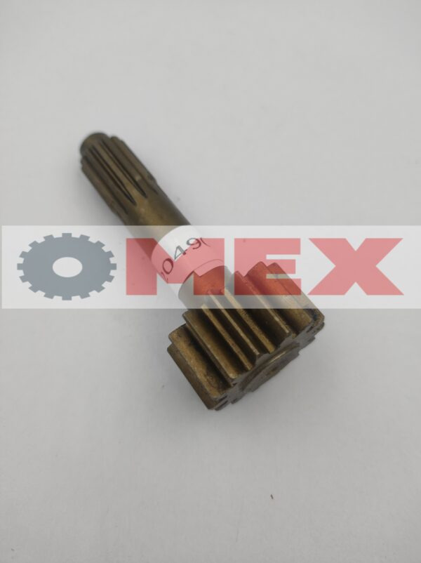 020490A Wałek silnika jazdy - Moteur hydraulique pour Engins de chantier: photos 1 020490A Wałek silnika jazdy - Moteur hydraulique pour Engins de chantier: photos 1