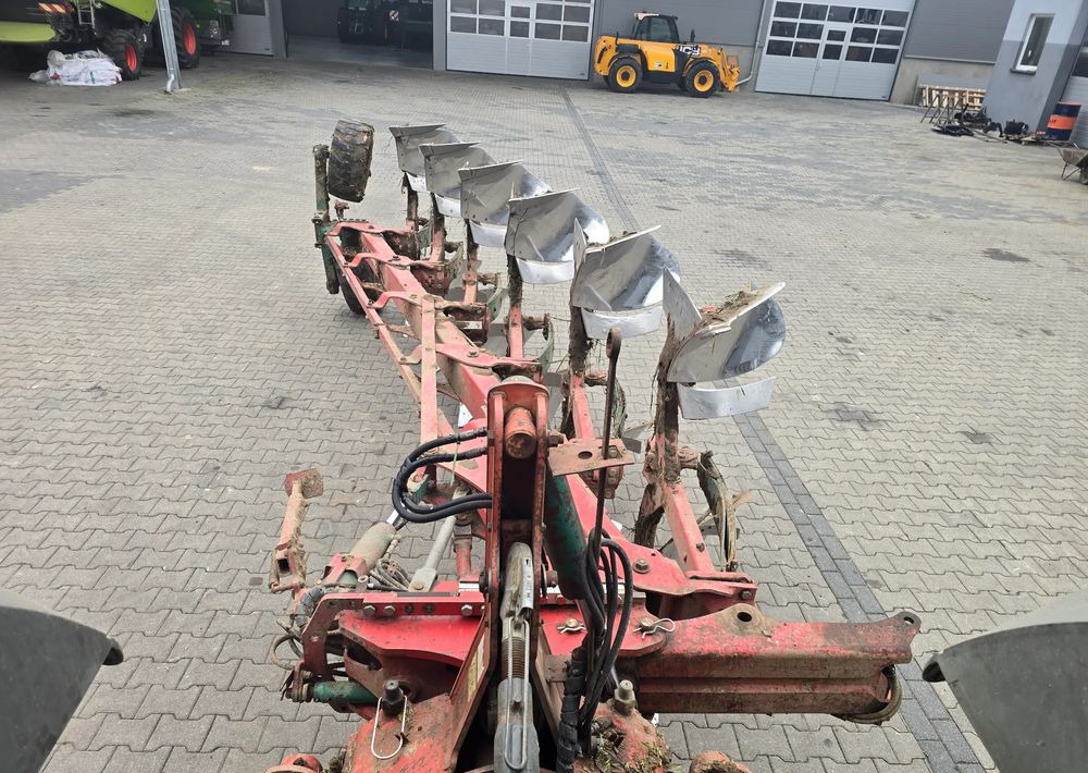 Kverneland - Charrue: photos 3 Kverneland - Charrue: photos 3