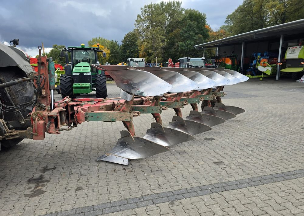 Kverneland - Charrue: photos 2 Kverneland - Charrue: photos 2