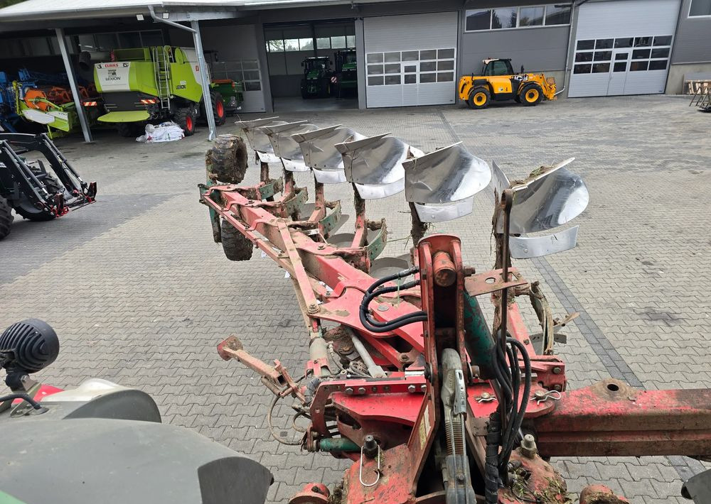 Kverneland - Charrue: photos 4 Kverneland - Charrue: photos 4