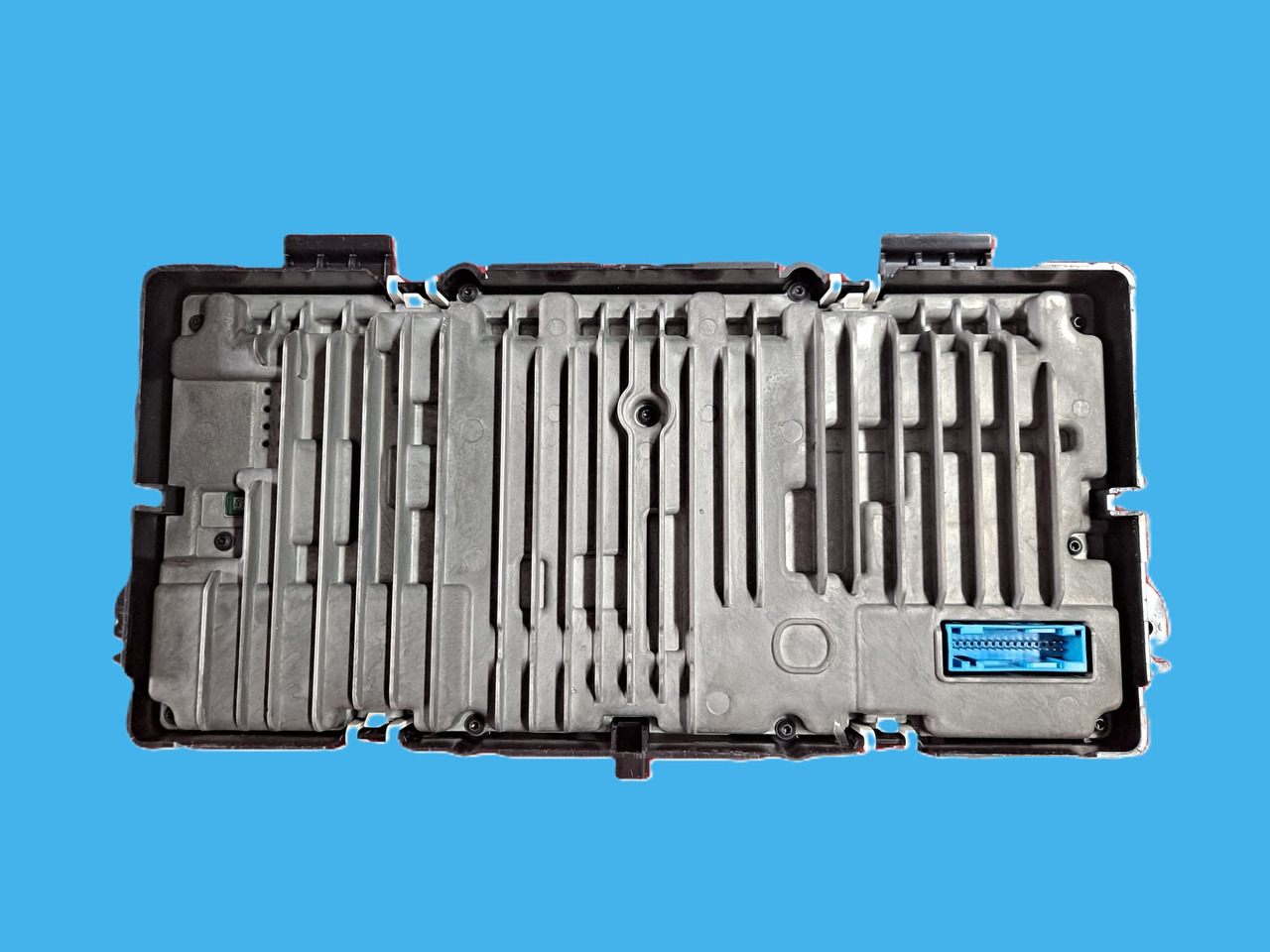 81.27202-6324 LICZNIK ZEGAR MAN 81.27202-6324 MAN Continental D-78053 - Panel de instrumentos: photos 3 81.27202-6324 LICZNIK ZEGAR MAN 81.27202-6324 MAN Continental D-78053 - Panel de instrumentos: photos 3