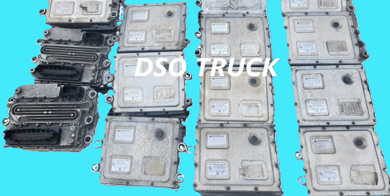 Pièces de rechange A0004464054 A0004466654 A0004469254 Sterownik ACM adblue Mercedes MP ACTROS AXOR: photos 7 Pièces de rechange A0004464054 A0004466654 A0004469254 Sterownik ACM adblue Mercedes MP ACTROS AXOR: photos 7