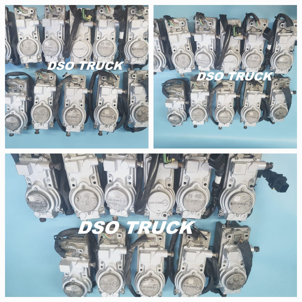 VGT/VTG Nastawnik Zawor TURBINY Sterownik Actuator DAF VGT/VTG Nastawnik Zawor TURBINY Sterownik Actuator DAF - Turbocompresseur: photos 4 VGT/VTG Nastawnik Zawor TURBINY Sterownik Actuator DAF VGT/VTG Nastawnik Zawor TURBINY Sterownik Actuator DAF - Turbocompresseur: photos 4