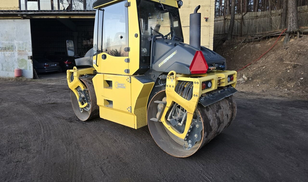 BOMAG BW154 AP-AM - Rouleau compresseur: photos 3 BOMAG BW154 AP-AM - Rouleau compresseur: photos 3