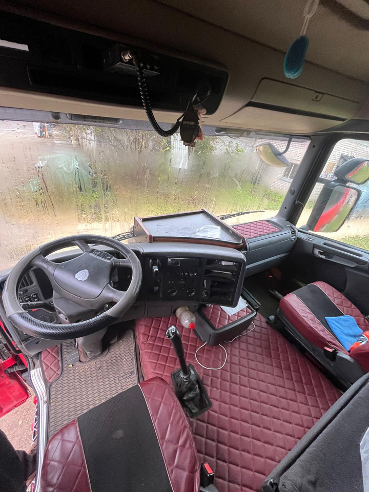 SCANIA R480 - Camion grumier, Camion grue: photos 5 SCANIA R480 - Camion grumier, Camion grue: photos 5