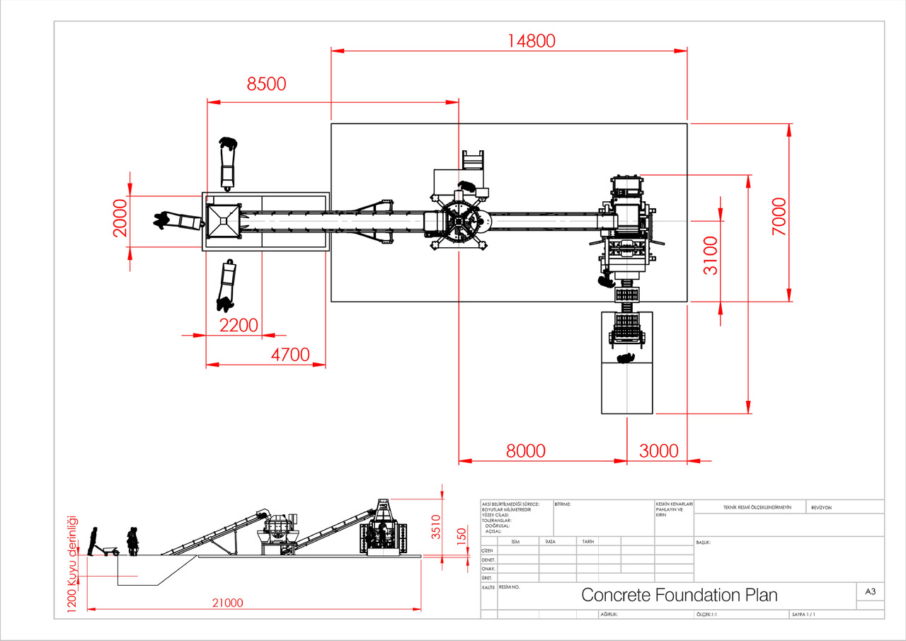Block Macking Machine | 3.000 Concrete Block - 255 m² Paving Block | 30.000 USD - Pondeuse à parpaing: photos 4 Block Macking Machine | 3.000 Concrete Block - 255 m² Paving Block | 30.000 USD - Pondeuse à parpaing: photos 4