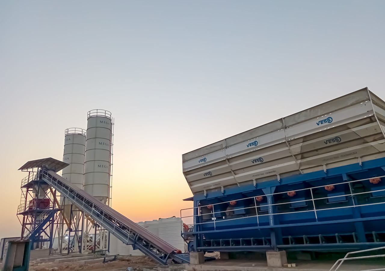For Sale New Concrete Batching Plant - Centrale à béton: photos 5 For Sale New Concrete Batching Plant - Centrale à béton: photos 5