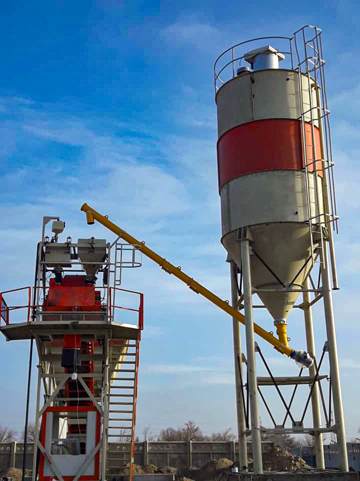 For Sale New Mobile Concrete Plant - Centrale à béton: photos 2 For Sale New Mobile Concrete Plant - Centrale à béton: photos 2