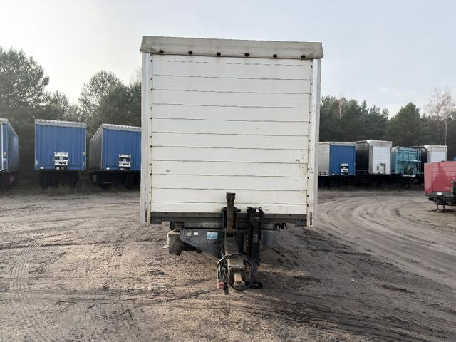 Ackermann Z-LA-F 10.5 - Remorque rideaux coulissants: photos 2 Ackermann Z-LA-F 10.5 - Remorque rideaux coulissants: photos 2