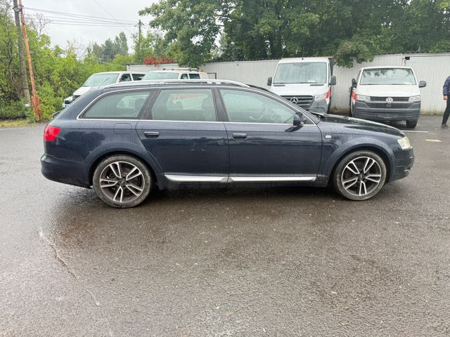 Audi A6 Allroad quattro 3.0 TDI - Voiture break: photos 5 Audi A6 Allroad quattro 3.0 TDI - Voiture break: photos 5